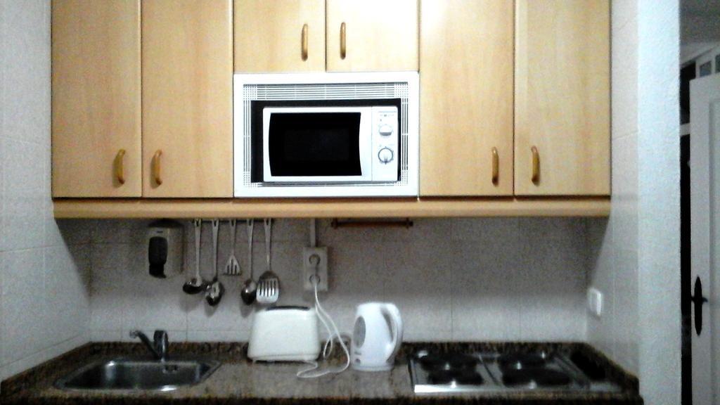 Costa Del Sol Apartment Benalmádena Værelse billede