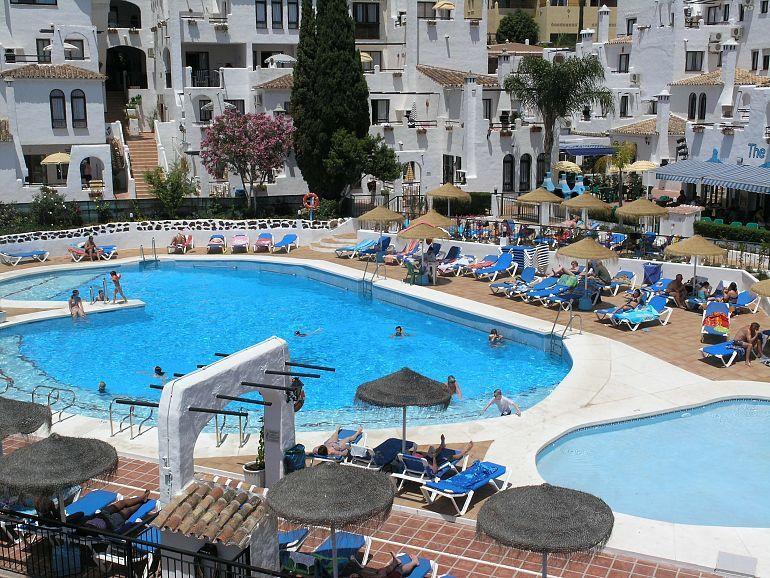 Costa Del Sol Apartment Benalmádena Værelse billede